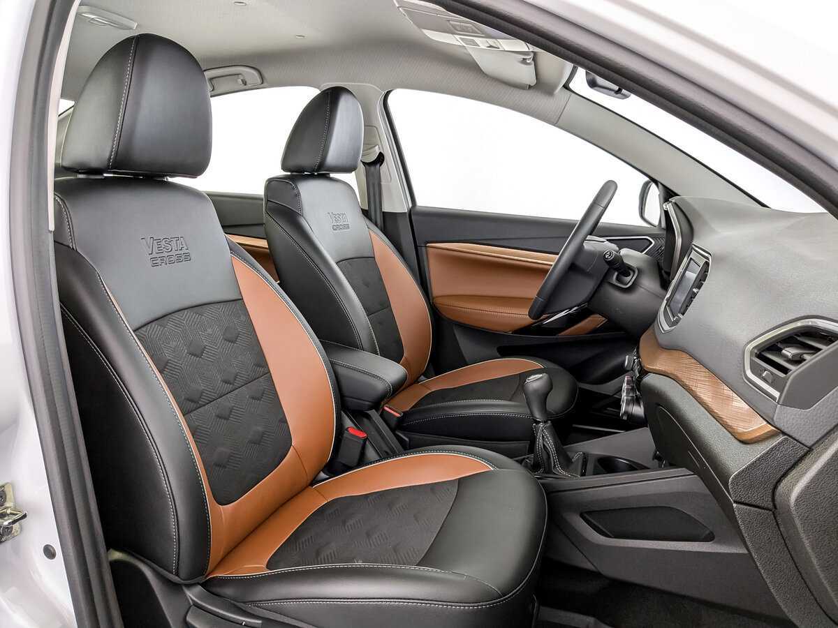 Lada (ВАЗ) Vesta 2024 года с пробегом. Фото: #22