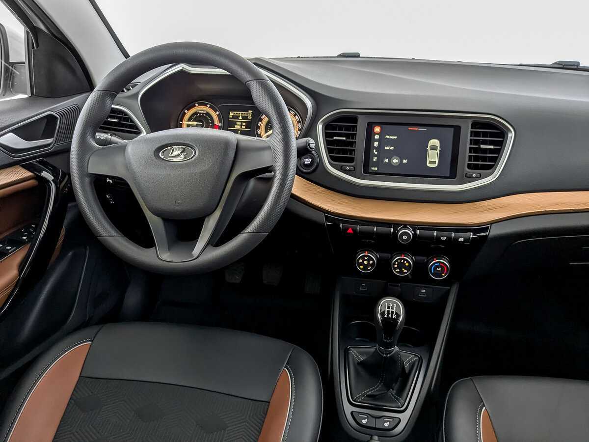 Lada (ВАЗ) Vesta 2024 года с пробегом. Фото: #26