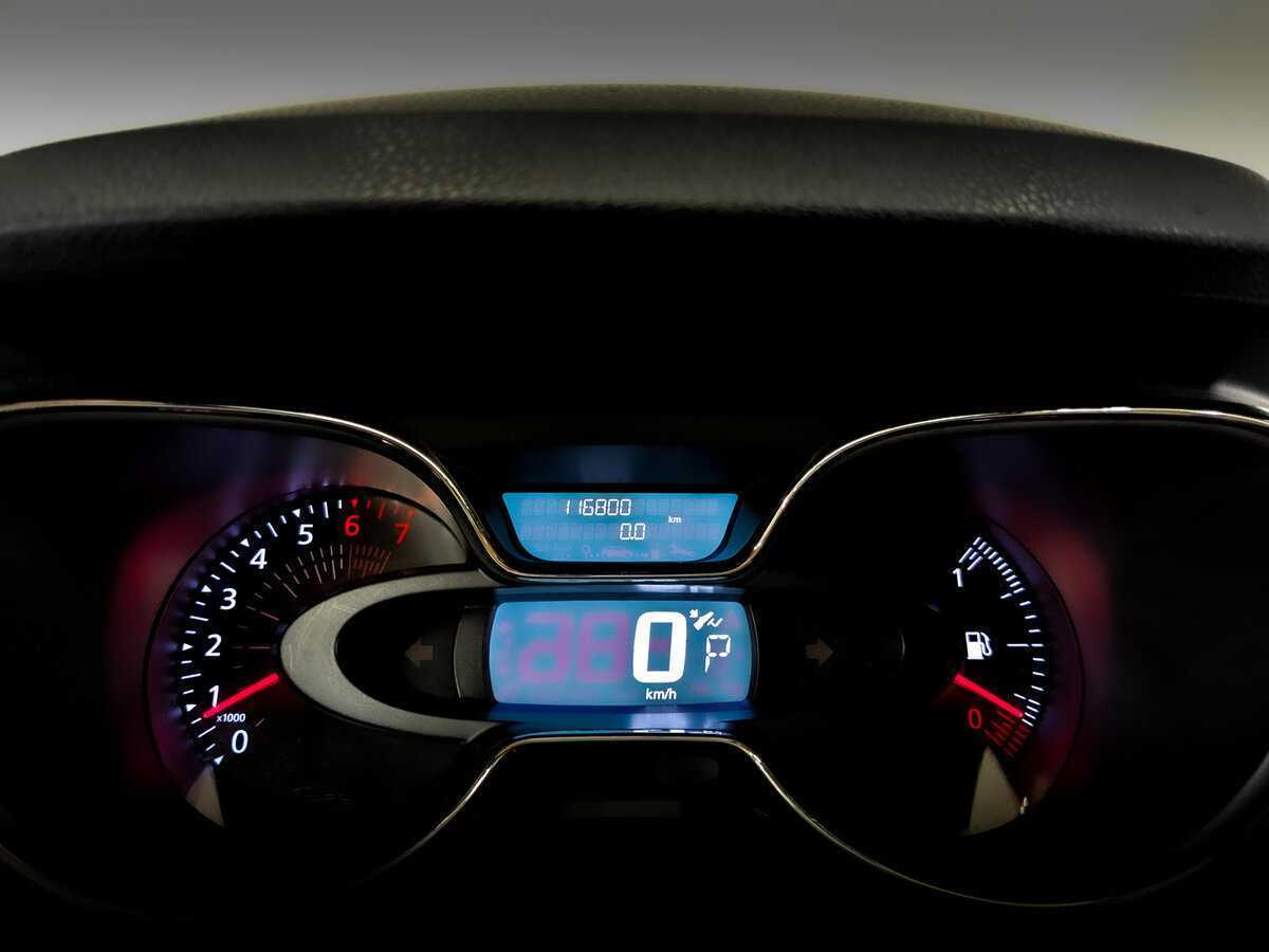 Б/У Рено Каптюр 2018 года. Фото: #12