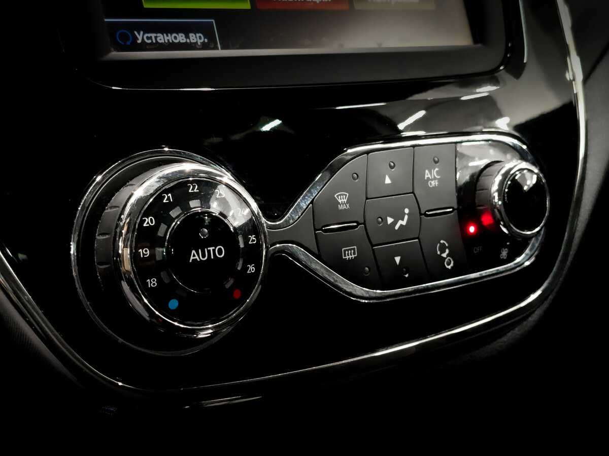 Б/У Рено Каптюр 2018 года. Фото: #22