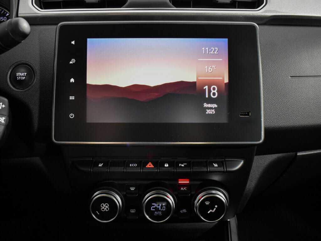 Б/У Рено Аркана 2021 года. Фото: #12