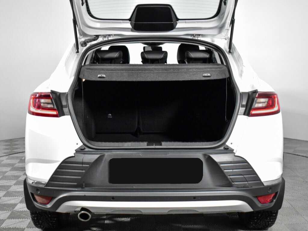 Б/У Рено Аркана 2021 года. Фото: #15