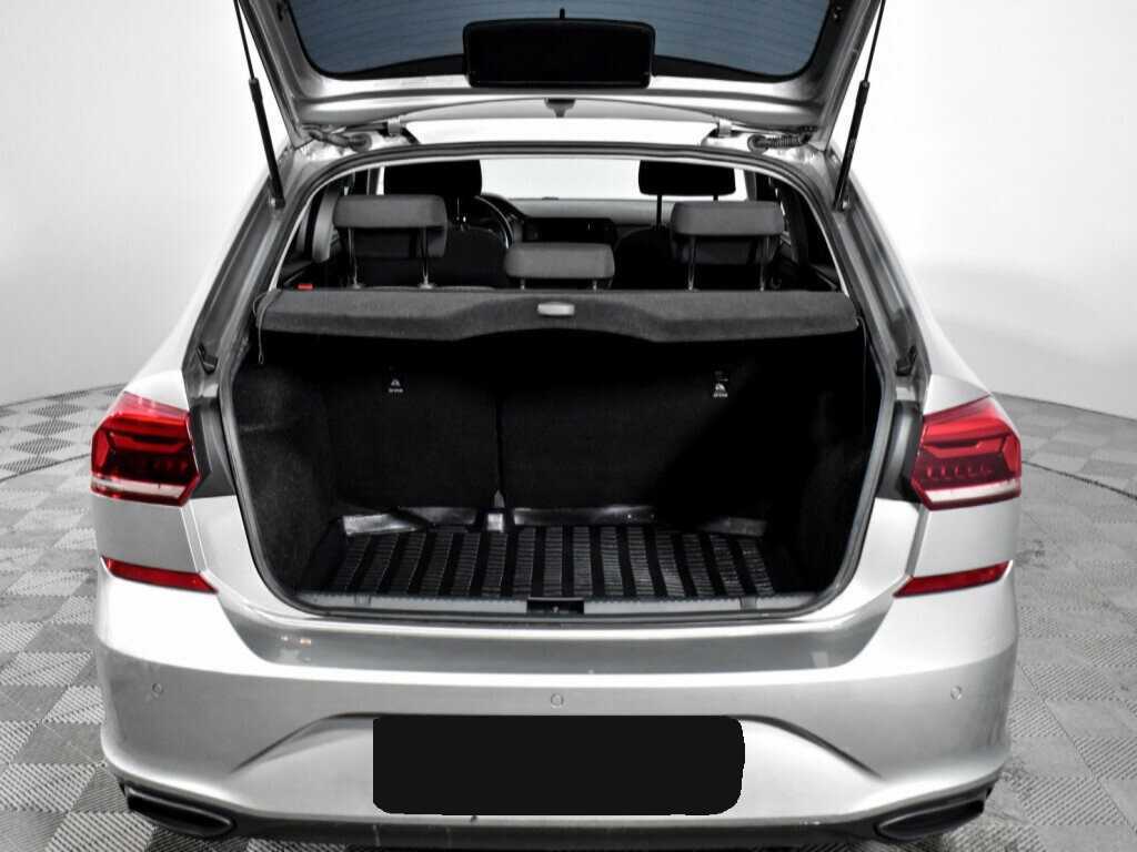 Б/У Фольксваген Поло 2021 года. Фото: #8