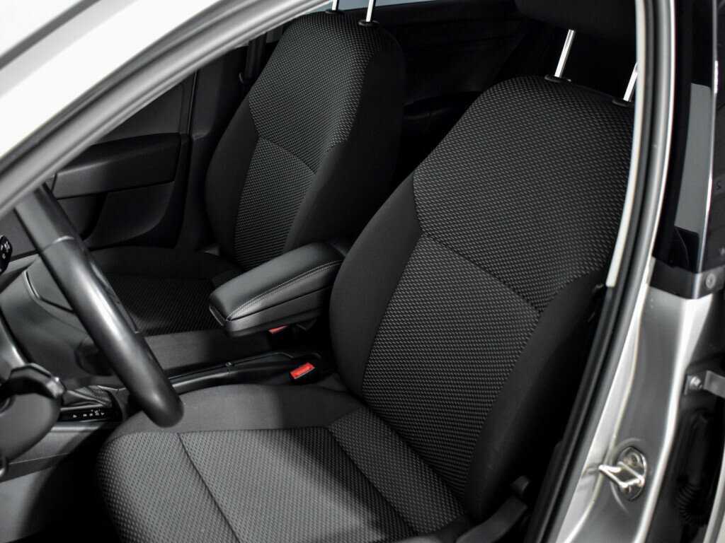 Б/У Фольксваген Поло 2021 года. Фото: #10