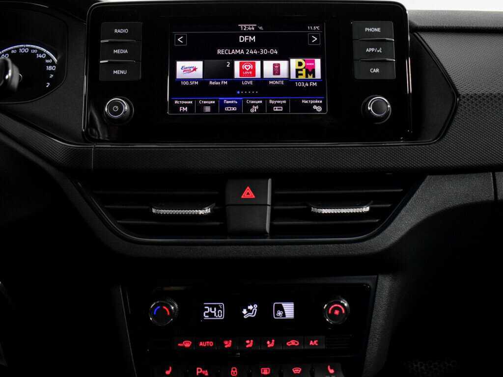 Б/У Фольксваген Поло 2021 года. Фото: #15