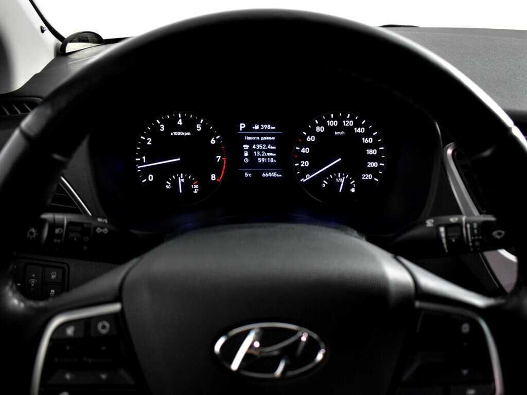 Б/У Хендай Солярис 2017 года. Фото: #18