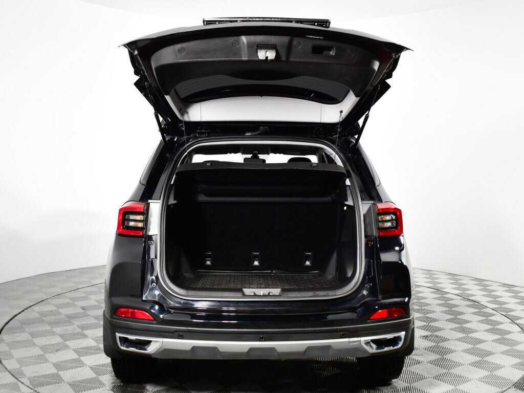 Chery Tiggo 4 Pro 2023 года с пробегом. Фото: #16