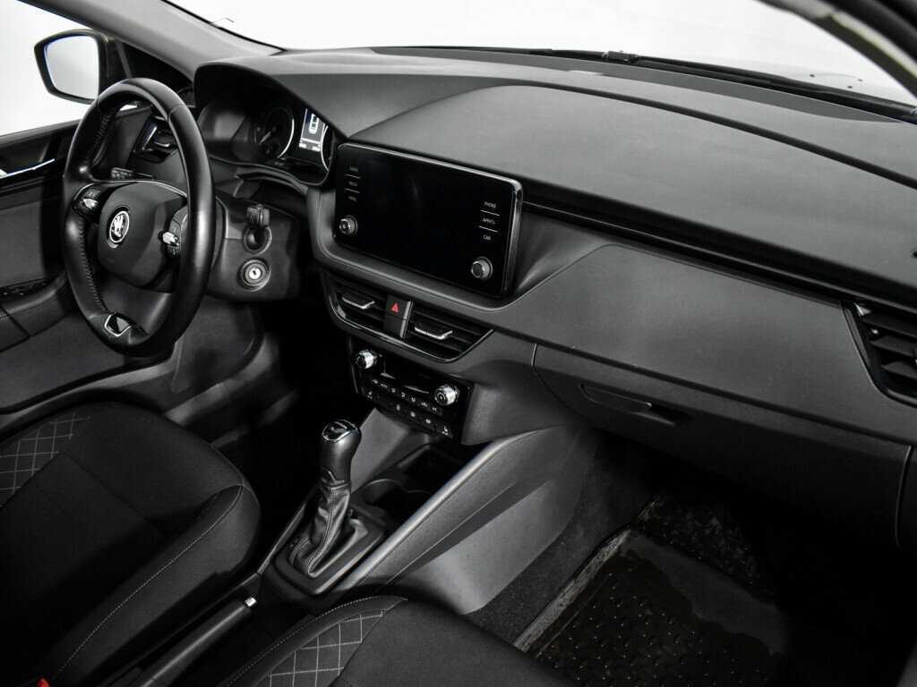 Б/У Шкода Рапид 2020 года. Фото: #11