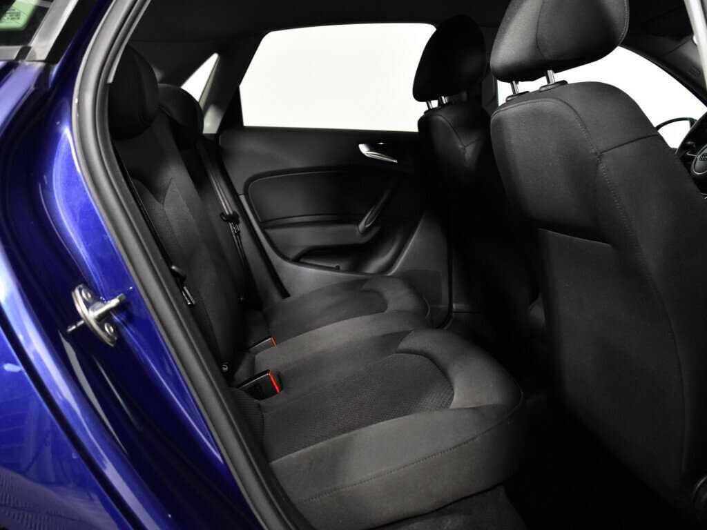 Audi A1 2012 года с пробегом. Фото: #9