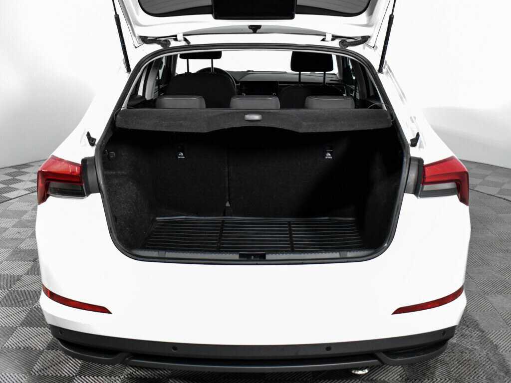 Б/У Шкода Рапид 2020 года. Фото: #18