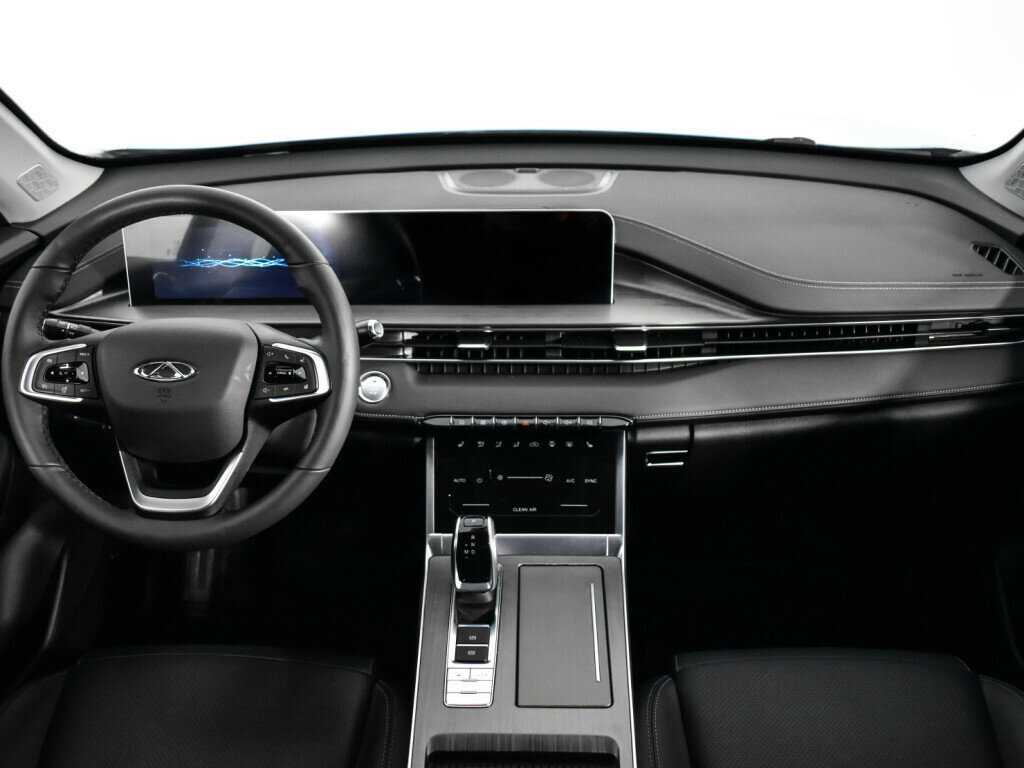 Chery Tiggo 4 Pro 2024 года с пробегом. Фото: #11