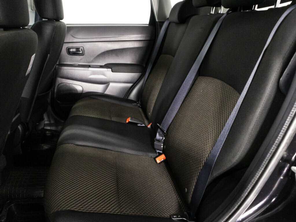 Mitsubishi ASX 2019 года с пробегом. Фото: #9