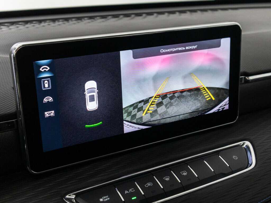 Б/У Хавал Джолион 2021 года. Фото: #15