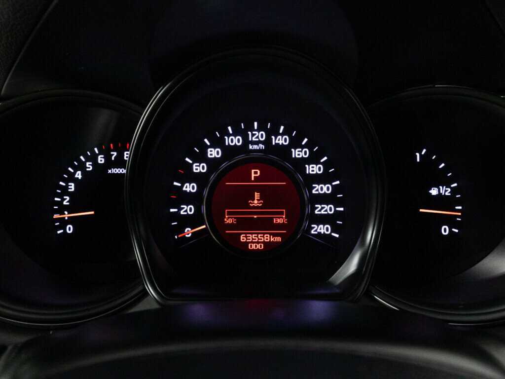 Б/У Киа Сид 2018 года. Фото: #11