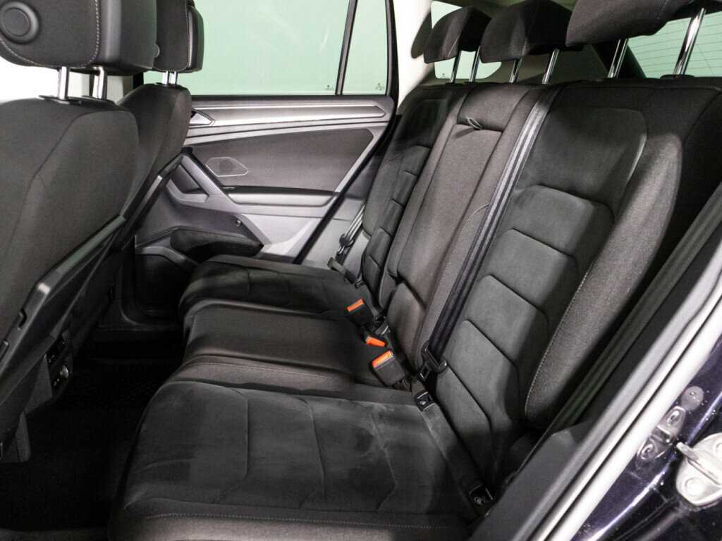 Volkswagen Tiguan 2019 года с пробегом. Фото: #9