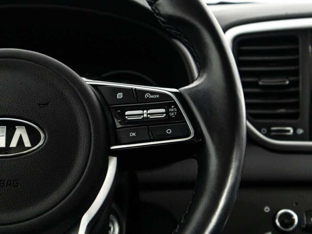 Kia Sportage 2019 года с пробегом. Фото: #18