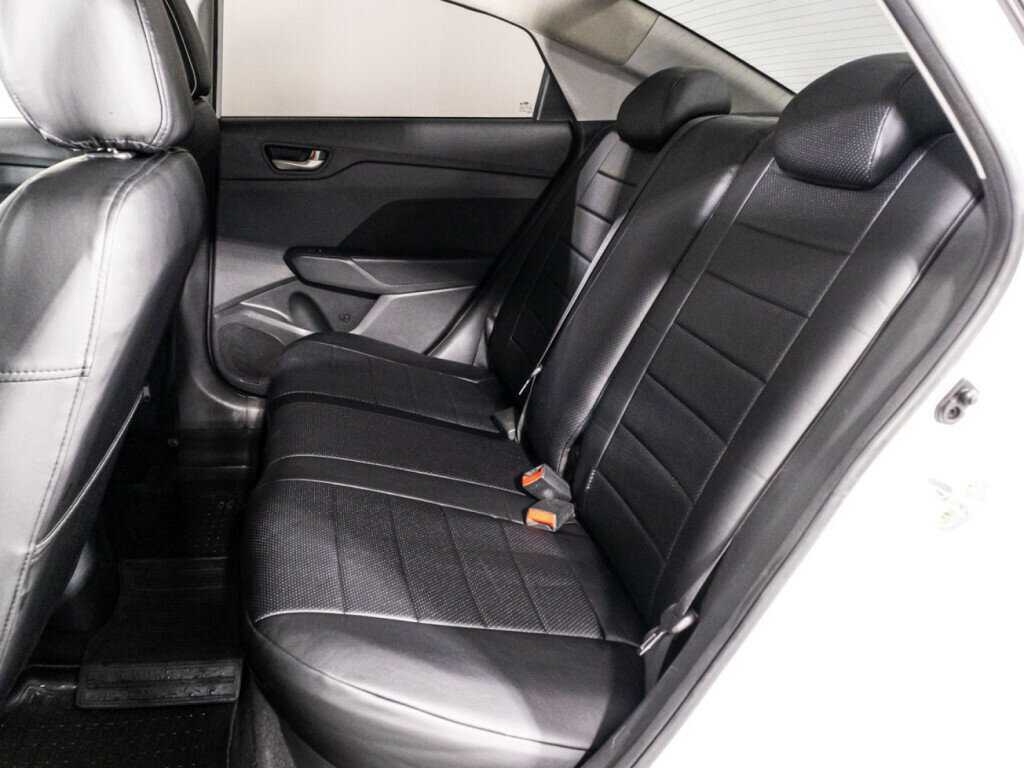 Б/У Хендай Солярис 2019 года. Фото: #9