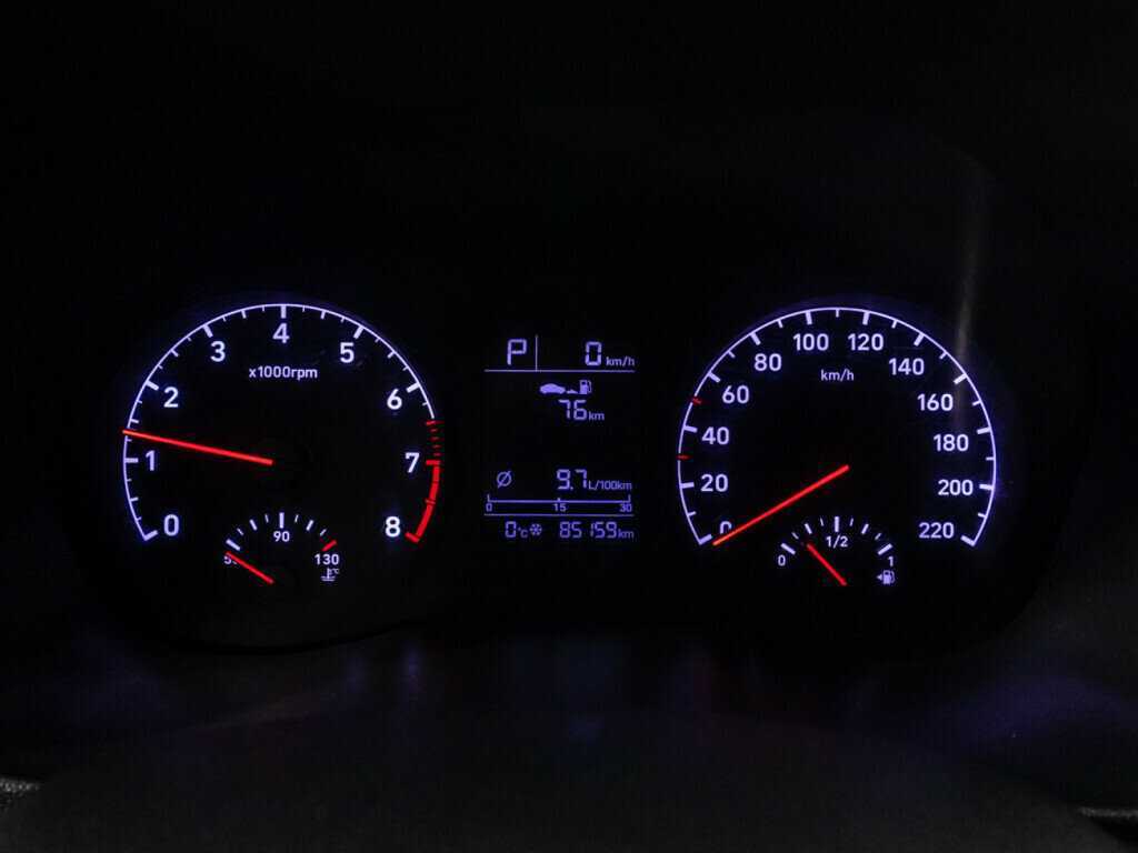 Б/У Хендай Солярис 2019 года. Фото: #11