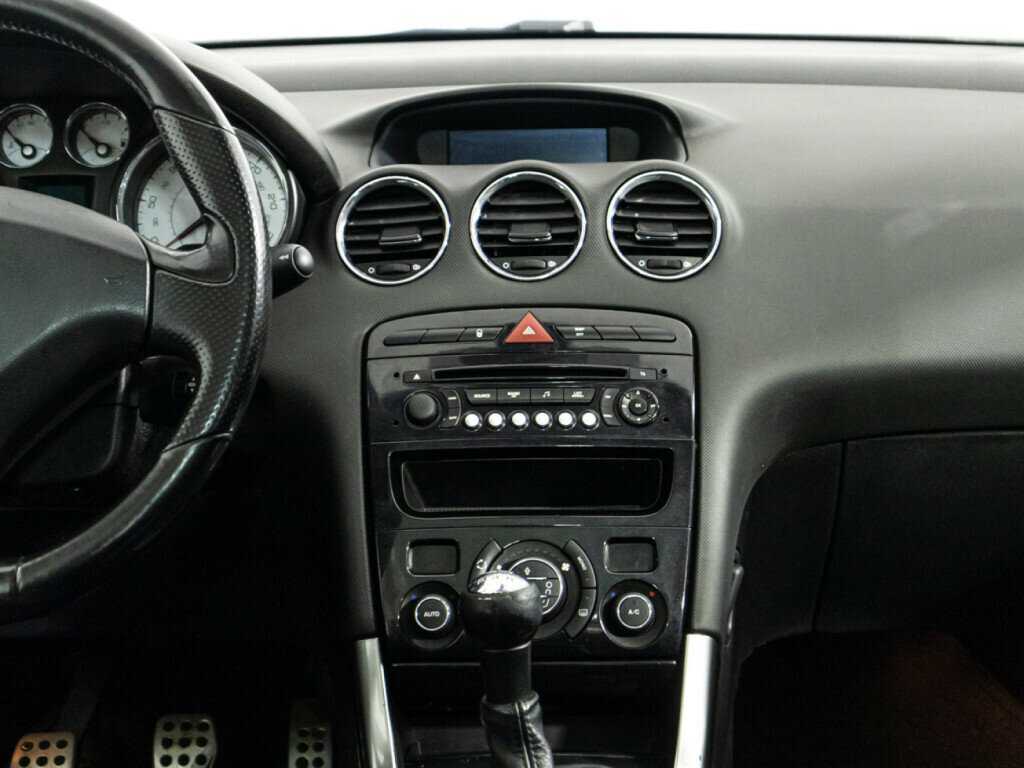 Б/У Пежо 308 2012 года. Фото: #13