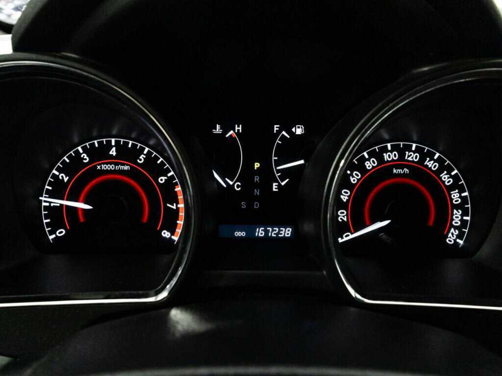 Toyota Highlander 2012 года с пробегом. Фото: #11