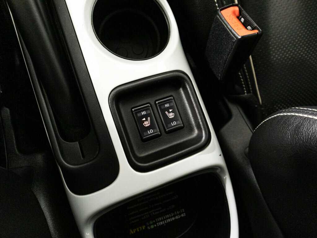 Б/У Ниссан Жук 2017 года. Фото: #17