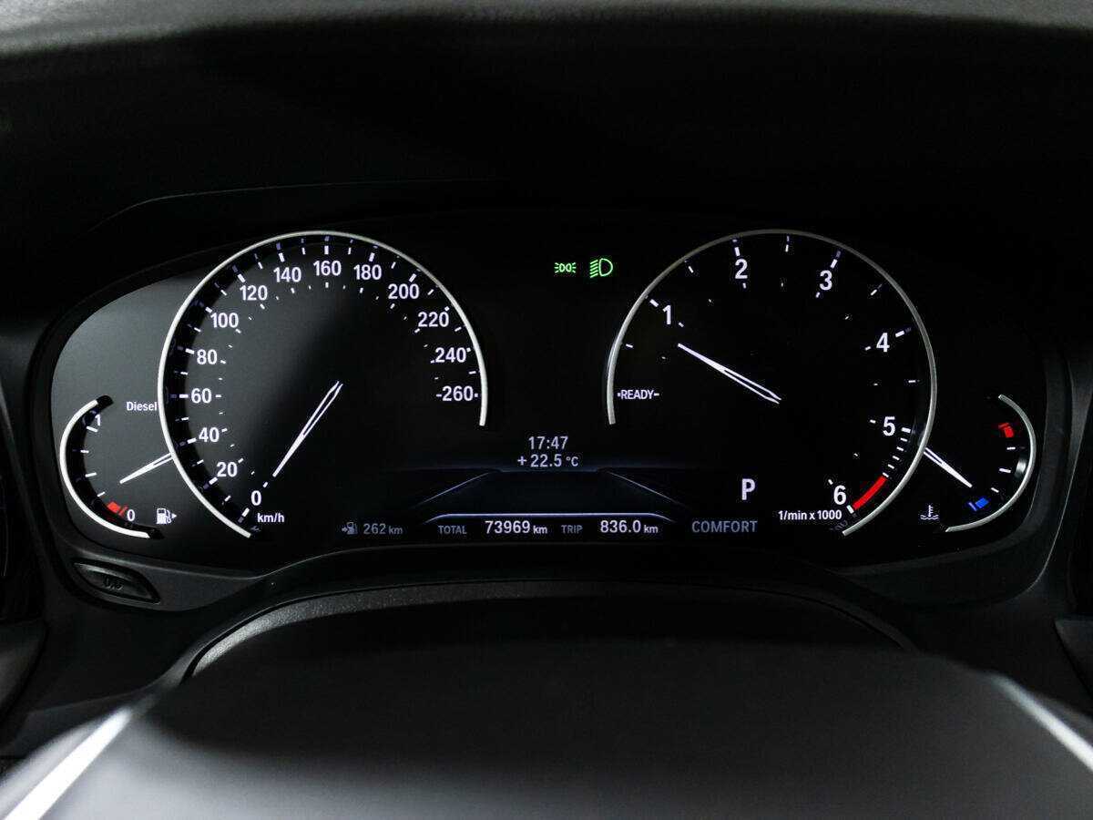 BMW 3 серии 2020 года с пробегом. Фото: #11