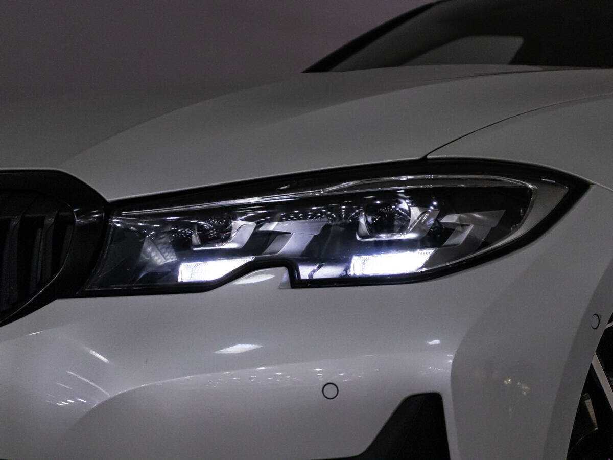 BMW 3 серии 2020 года с пробегом. Фото: #26