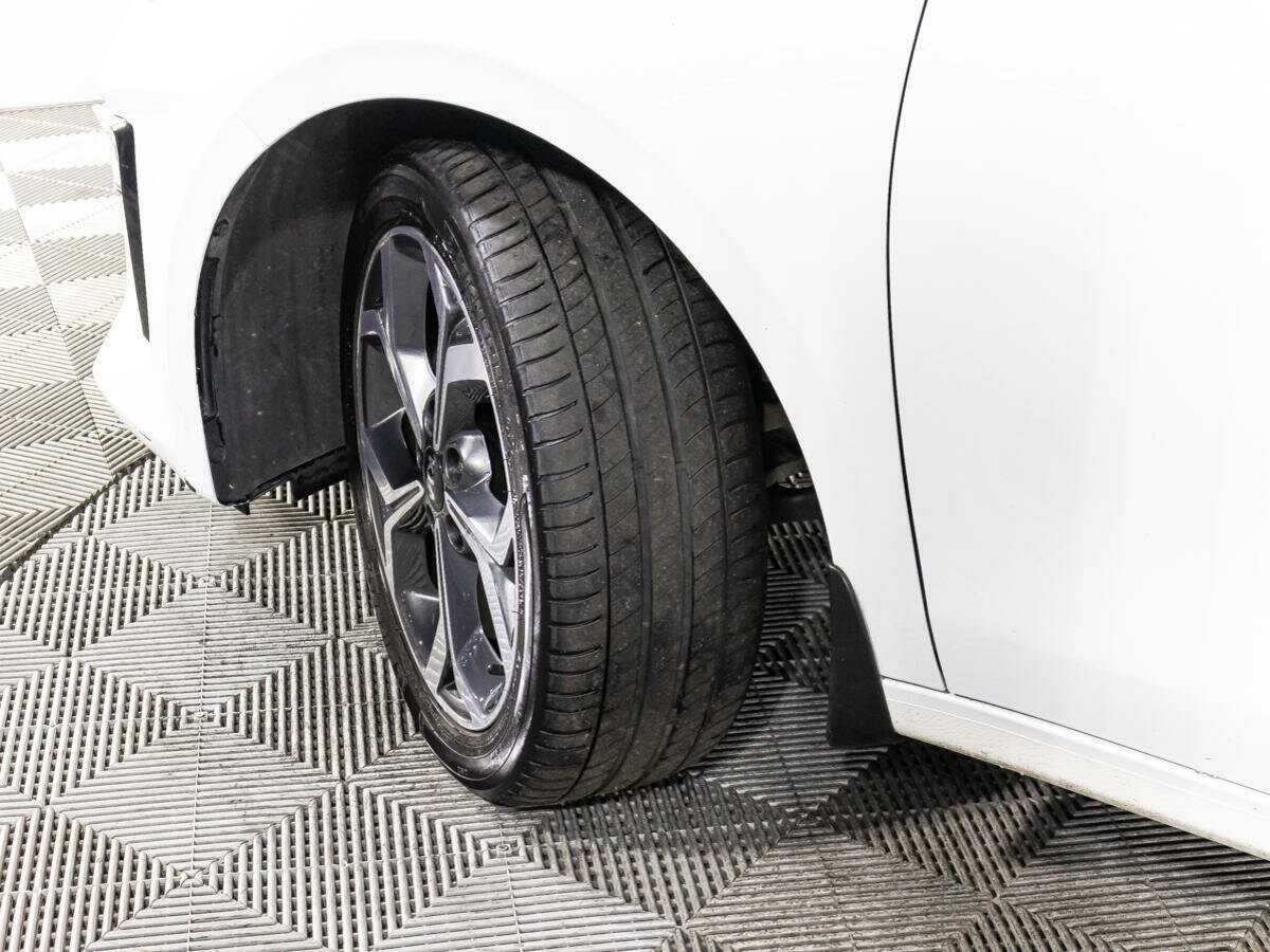 Kia Ceed 2020 года с пробегом. Фото: #30