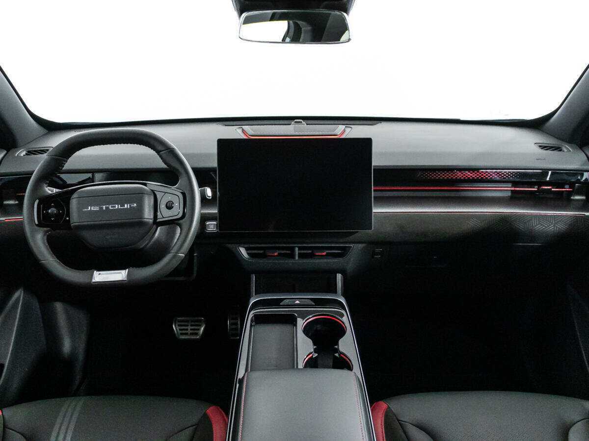 Jetour Dashing 2023 года с пробегом. Фото: #12