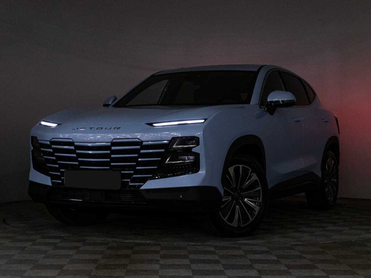 Jetour Dashing 2023 года с пробегом. Фото: #27