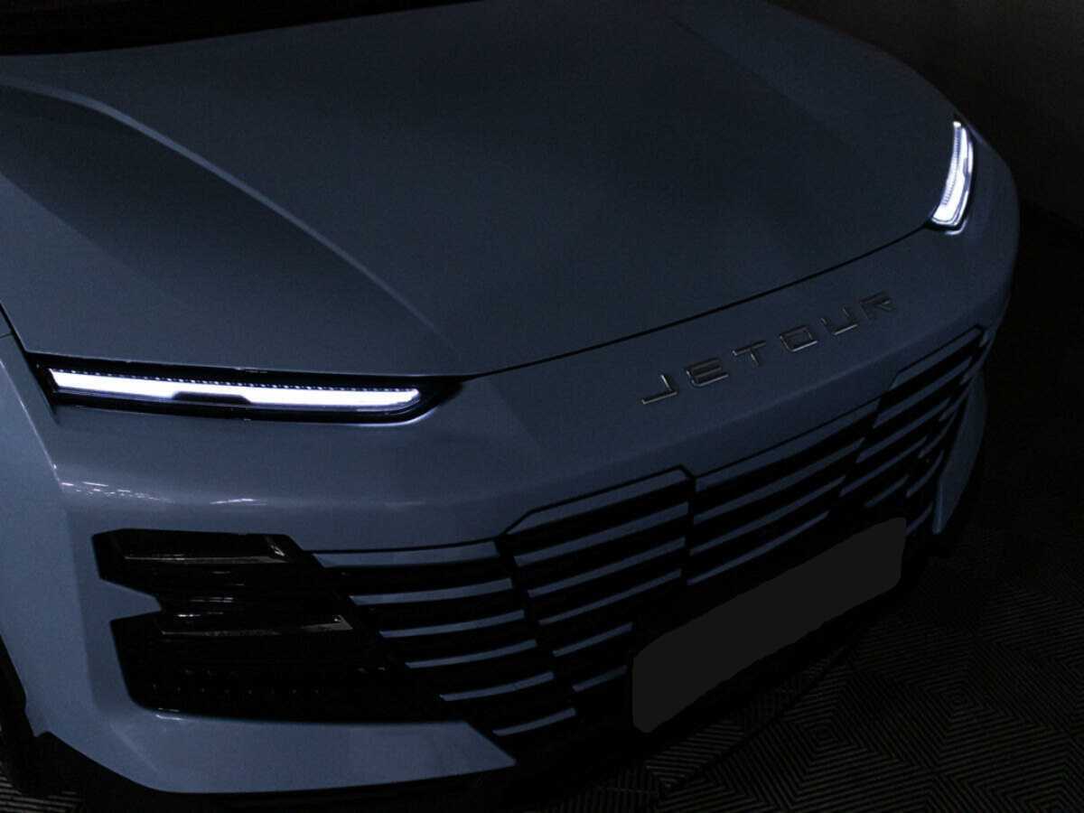 Jetour Dashing 2023 года с пробегом. Фото: #34