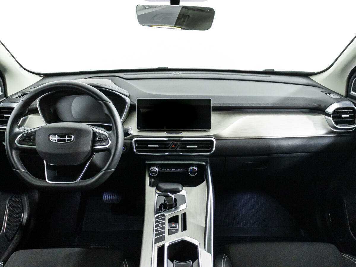 Б/У Джили Кулрэй 2022 года. Фото: #12