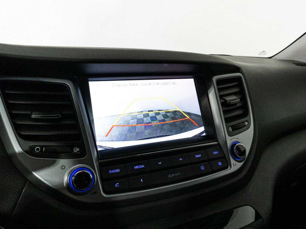 Hyundai Tucson 2016 года с пробегом. Фото: #18