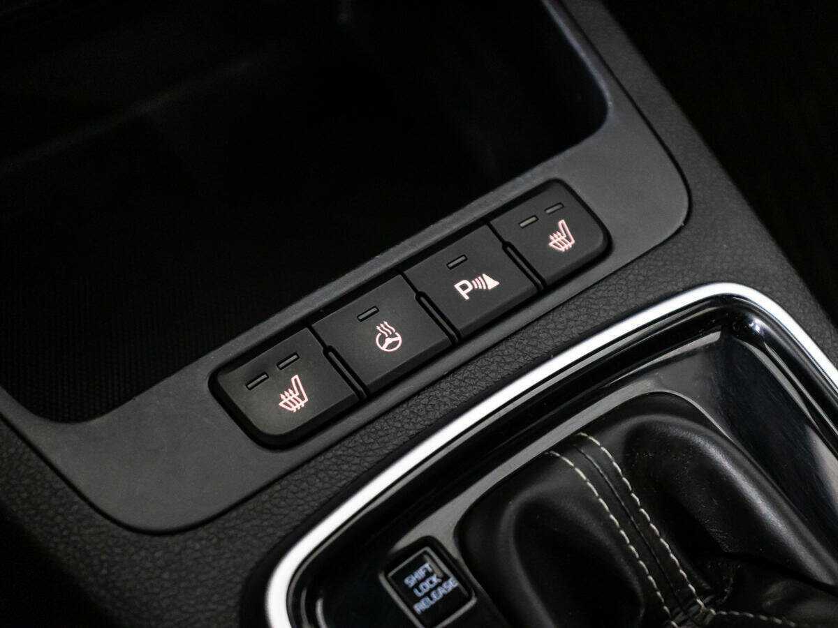 Б/У Киа Рио 2021 года. Фото: #19