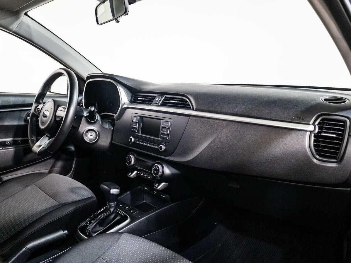 Б/У Киа Рио 2021 года. Фото: #7