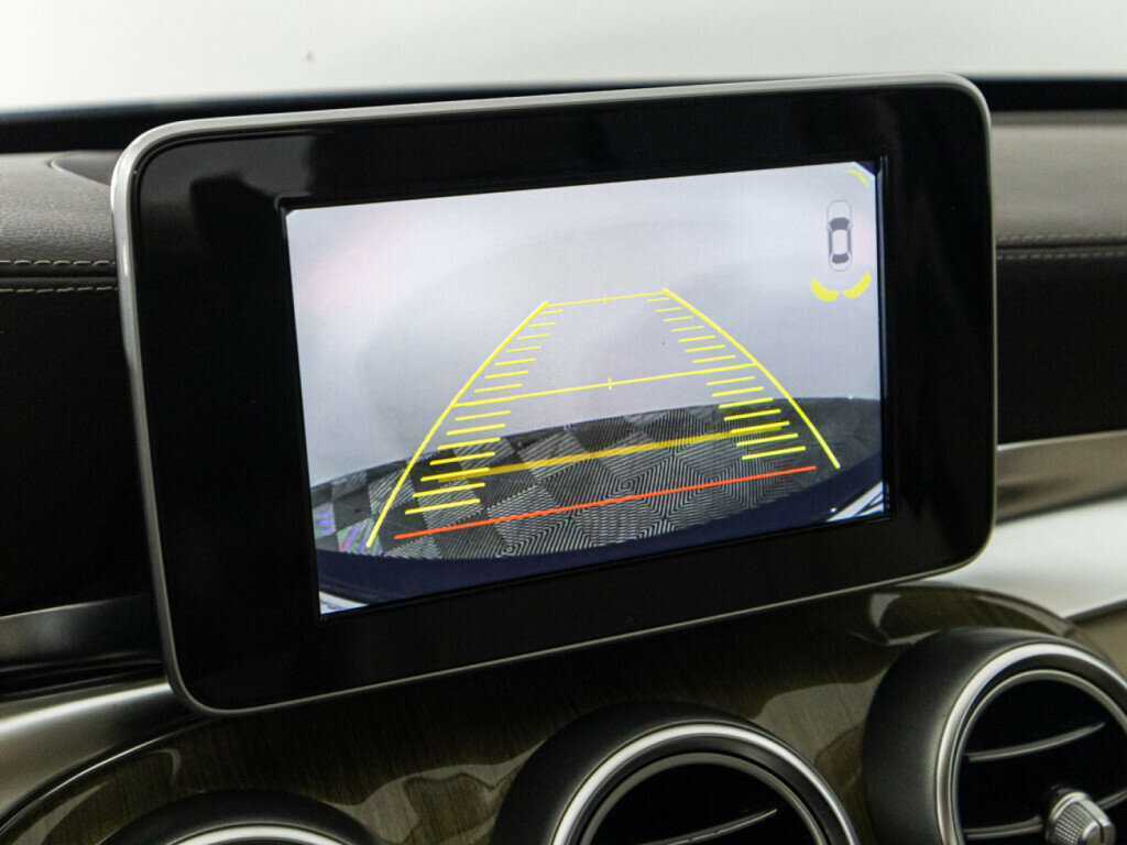 Mercedes-Benz C-Класс 2015 года с пробегом. Фото: #14