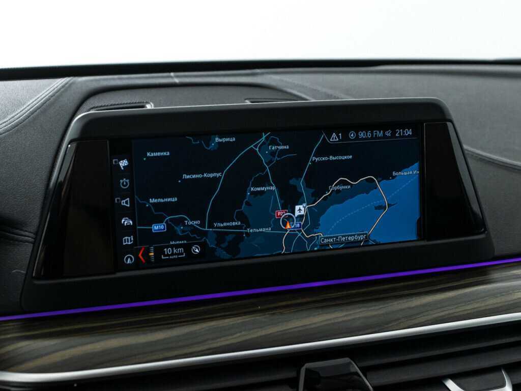 BMW 5 серии 2017 года с пробегом. Фото: #21