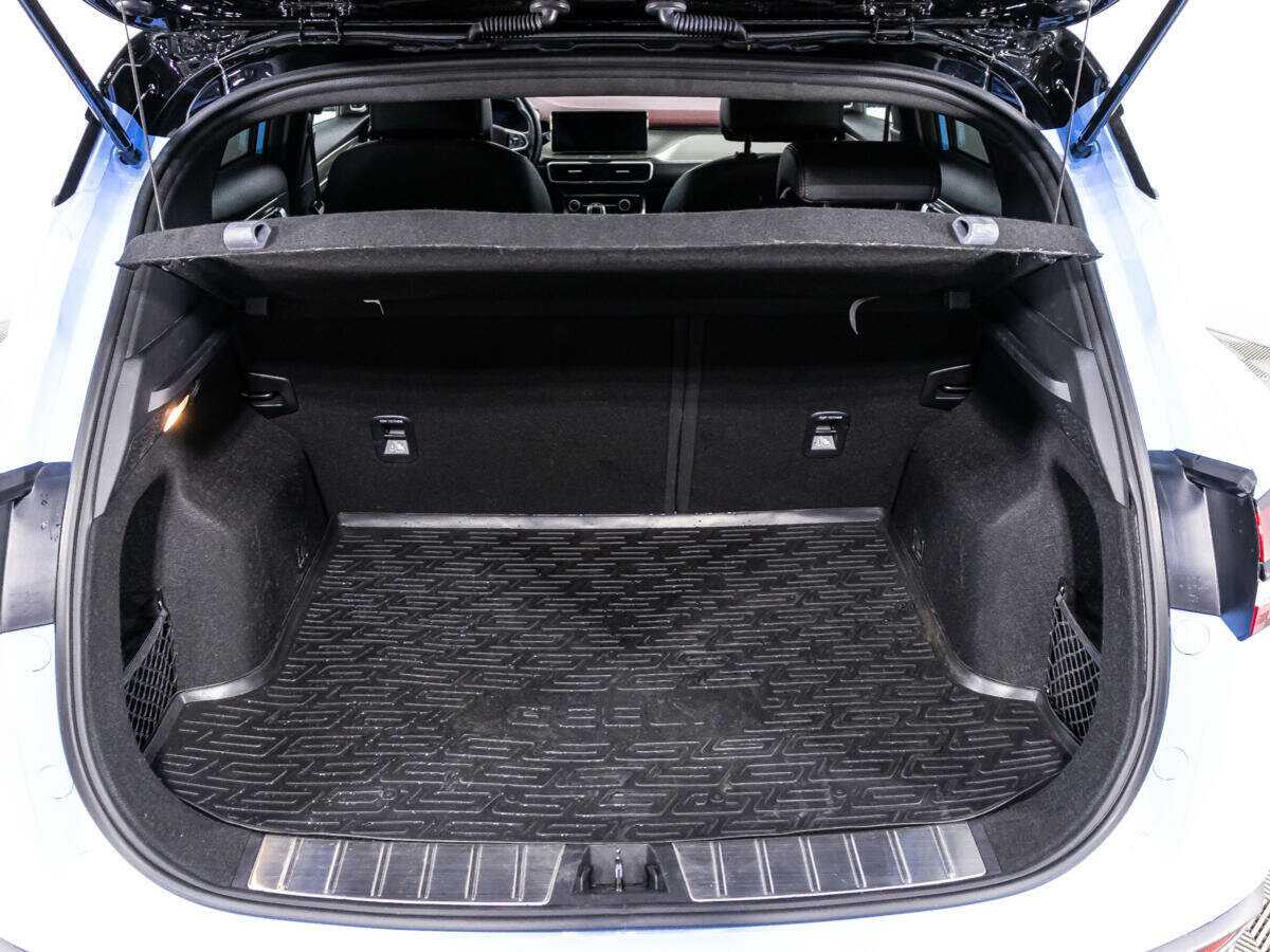 Б/У Джили Кулрэй 2022 года. Фото: #14