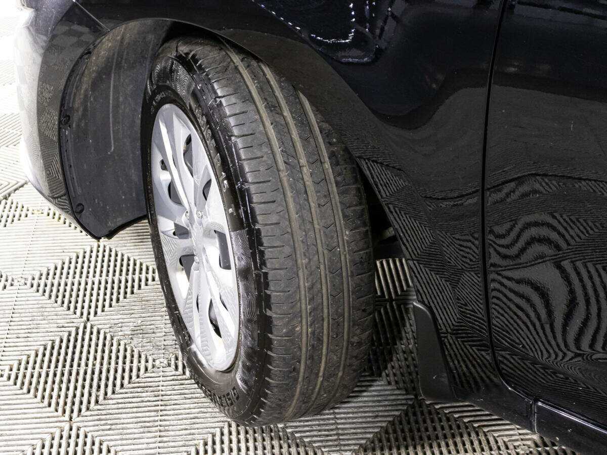 Б/У Киа Рио 2021 года. Фото: #28