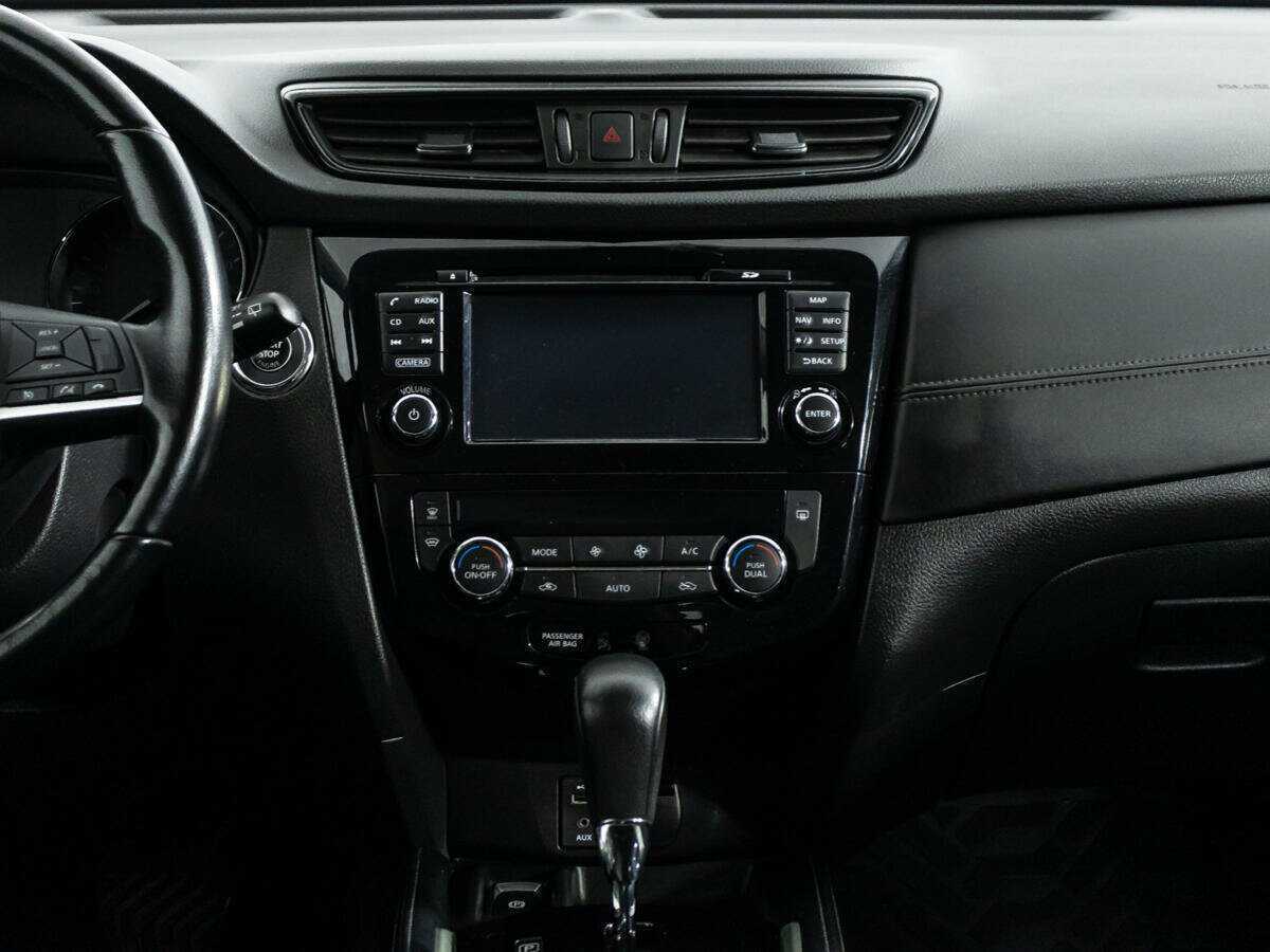 Nissan X-Trail 2019 года с пробегом. Фото: #13