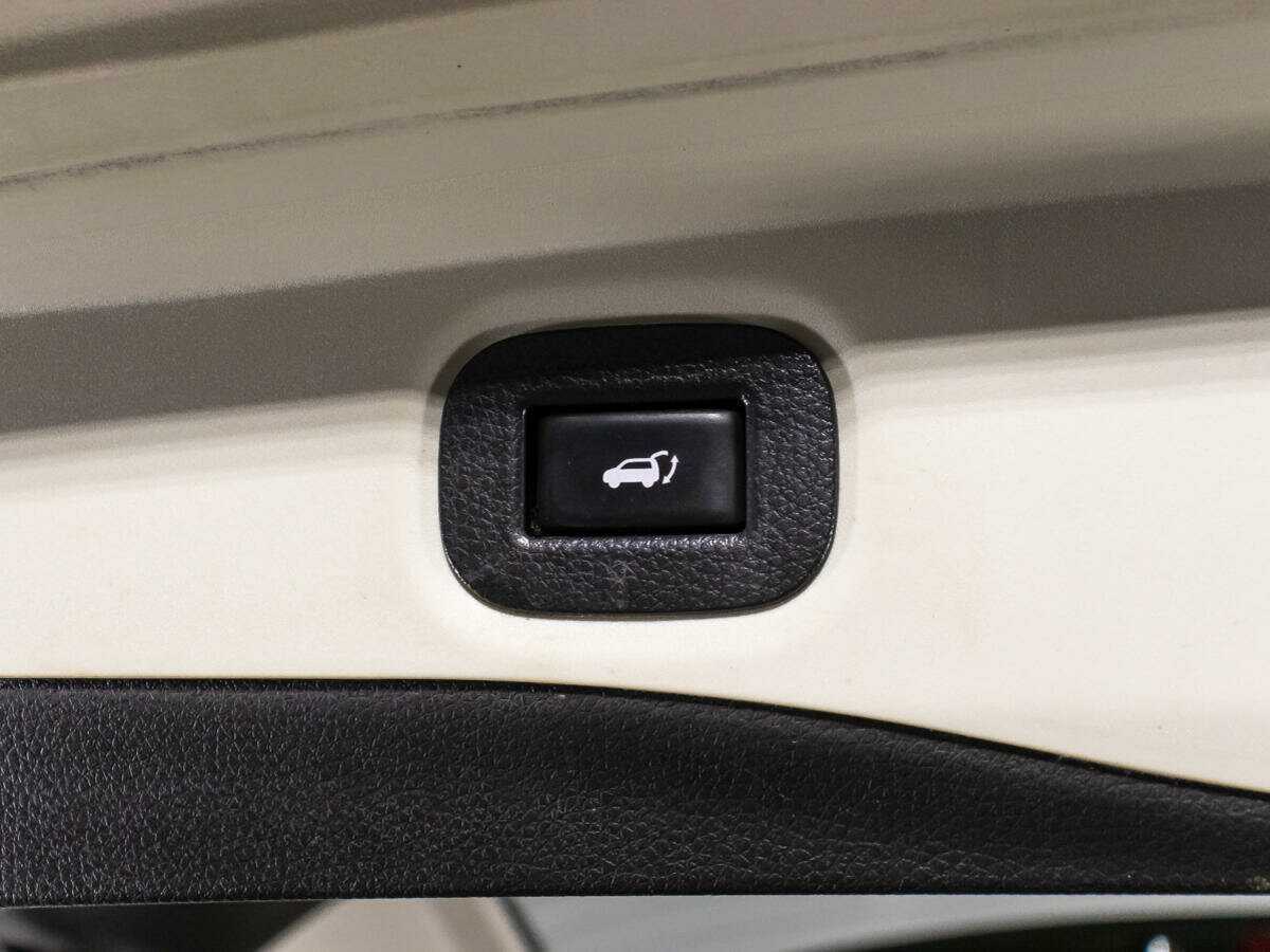 Nissan X-Trail 2019 года с пробегом. Фото: #15