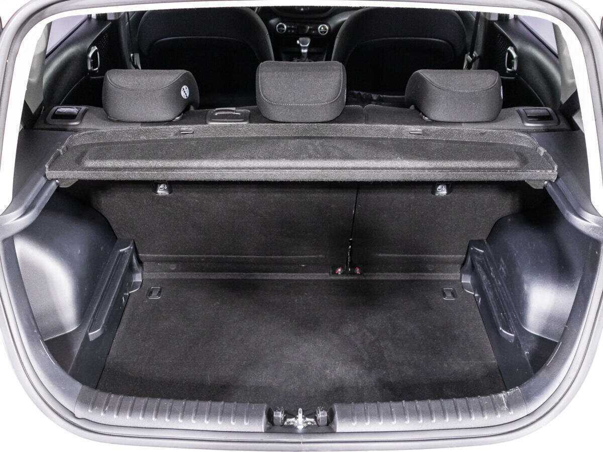 Б/У Киа Соул 2019 года. Фото: #14