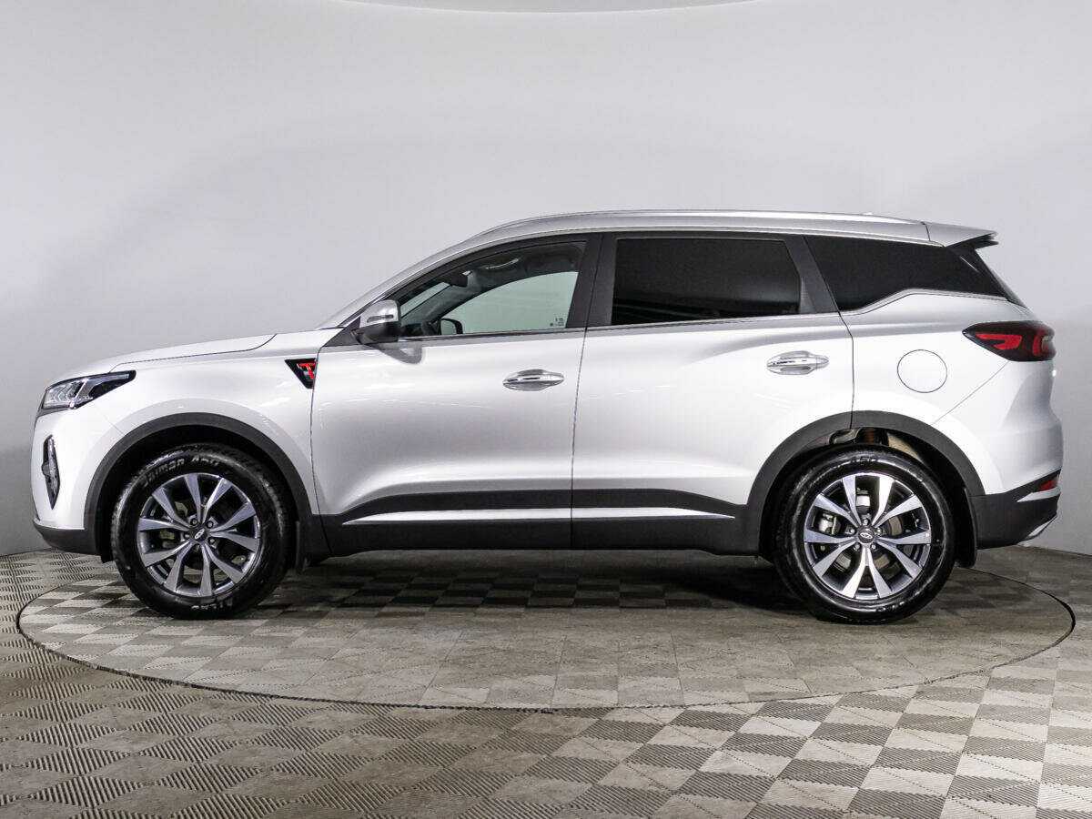 Chery Tiggo 7 Pro Max 2023 года с пробегом. Фото: #7