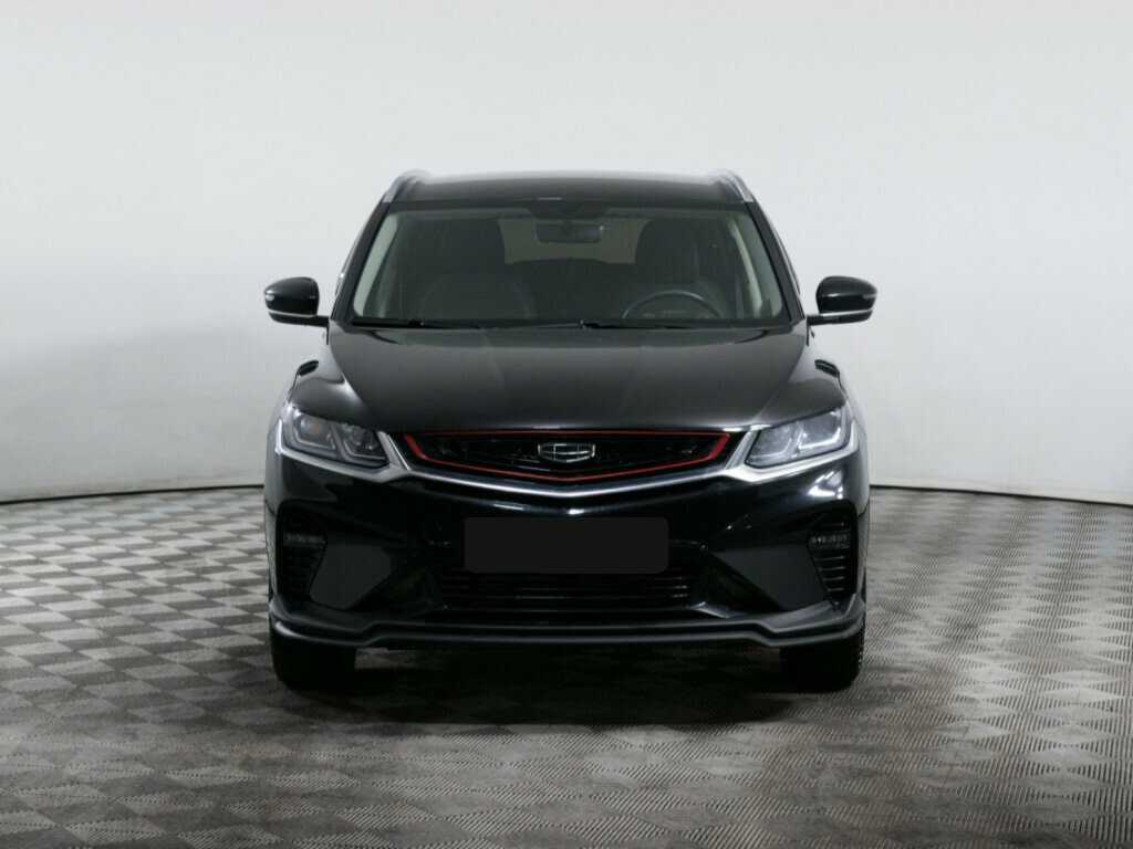 Б/У Джили Кулрэй 2022 года. Фото: #1