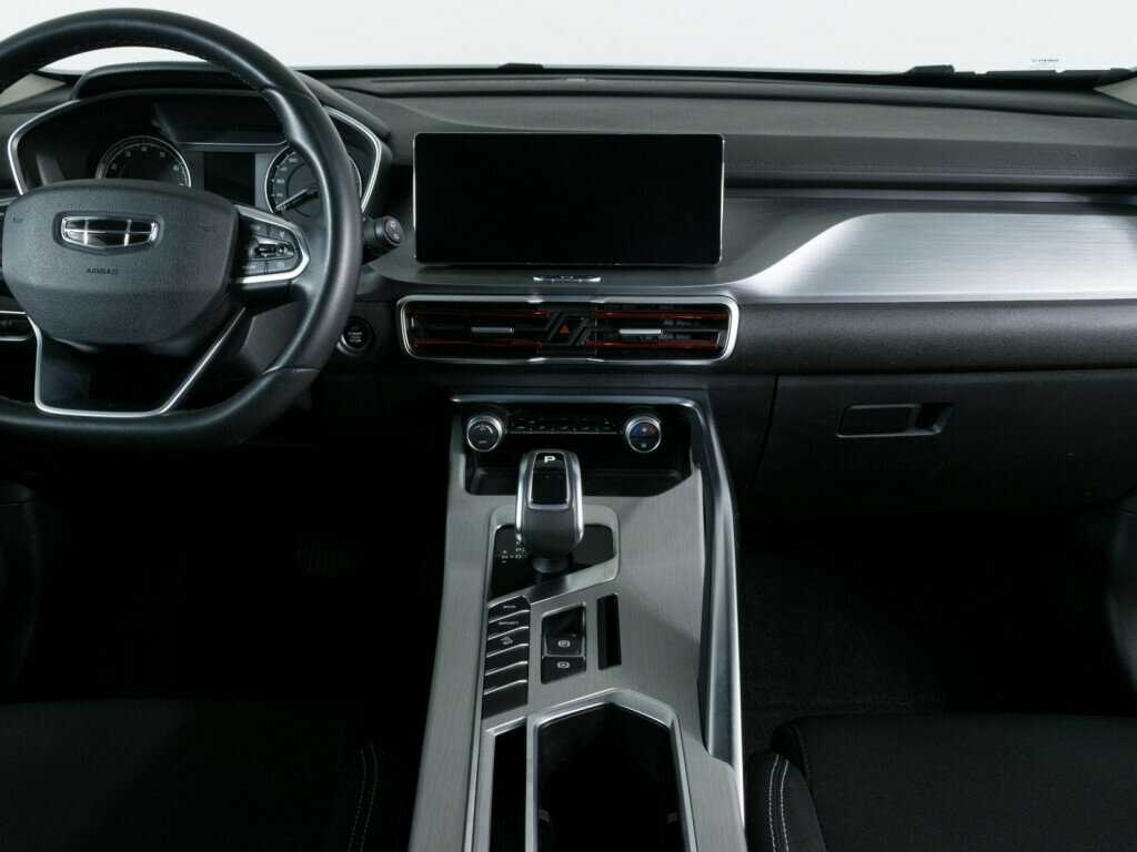 Б/У Джили Кулрэй 2022 года. Фото: #8