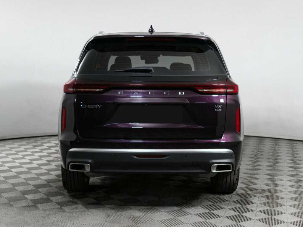 EXEED VX 2021 года с пробегом. Фото: #4