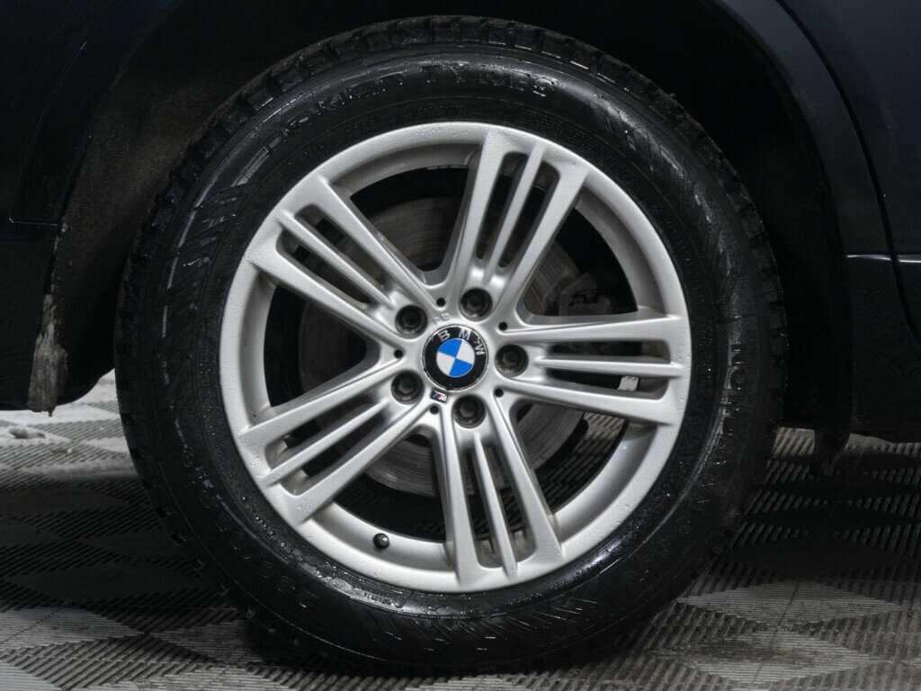 BMW X3 2015 года с пробегом. Фото: #19