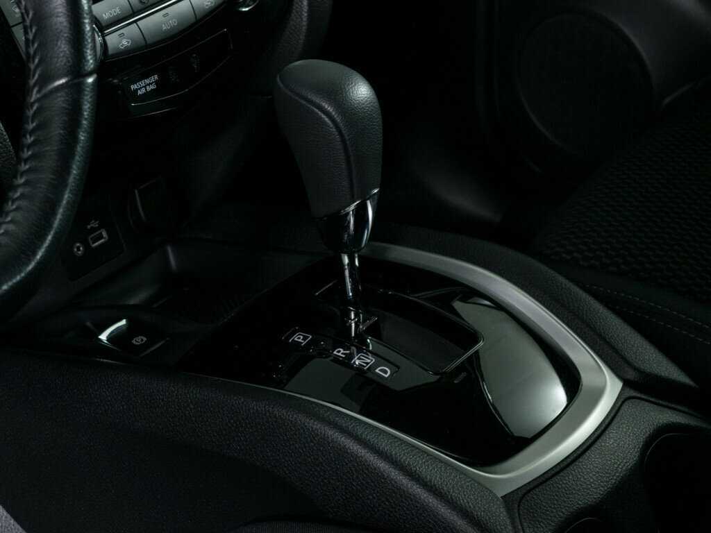 Nissan X-Trail 2021 года с пробегом. Фото: #13