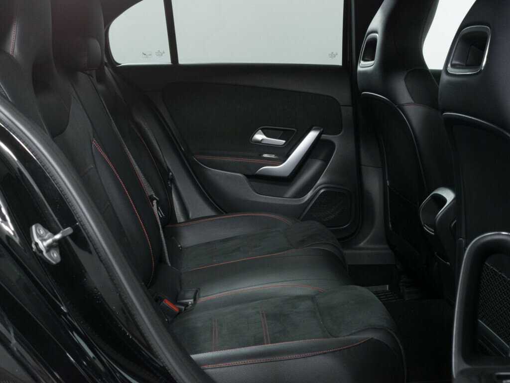 Mercedes-Benz A-Класс 2018 года с пробегом. Фото: #10