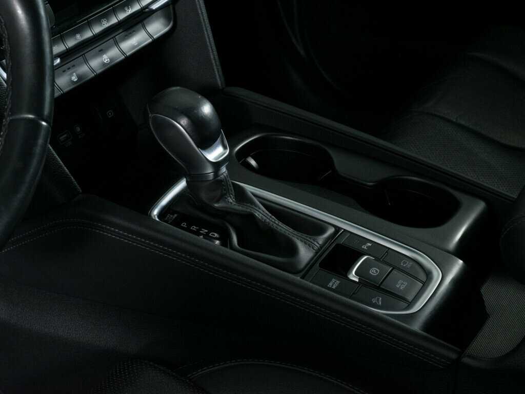 Hyundai Santa Fe 2019 года с пробегом. Фото: #15